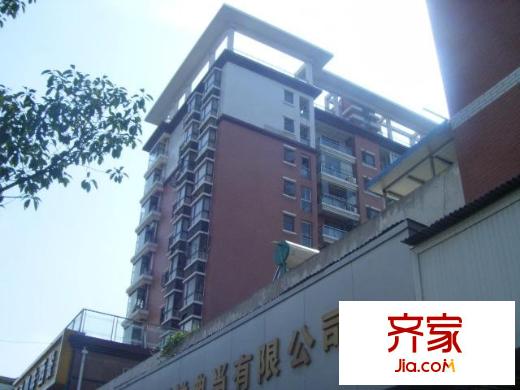 金龍花園外景圖    