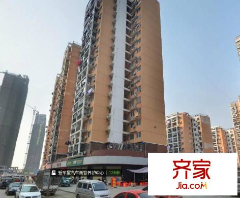 龍江庭園外景圖