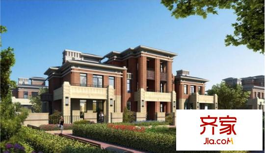 奧特萊斯奧萊匯外景圖武漢  