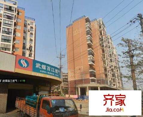 龍江庭園外景圖