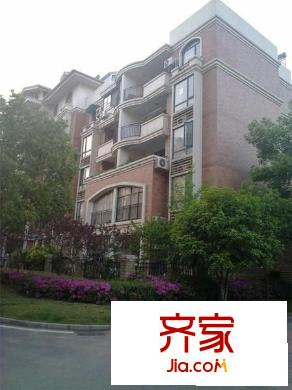 臥龍麗景灣外景圖樂山苑 