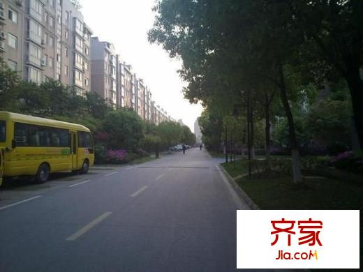 臥龍麗景灣外景圖樂山苑 