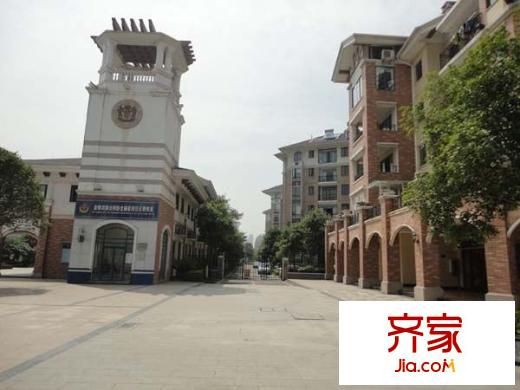 臥龍麗景灣外景圖樂山苑 