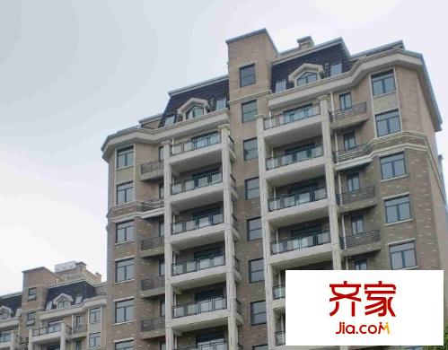 凌云金湖家園外景圖