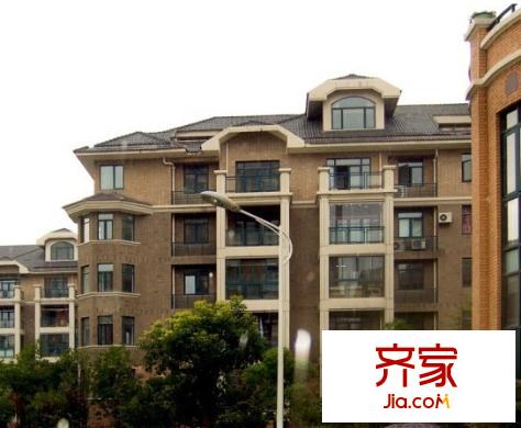 凌云金湖家園外景圖