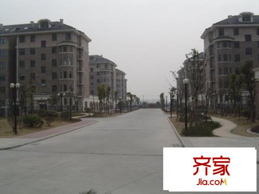 凌云金湖家園外景圖 