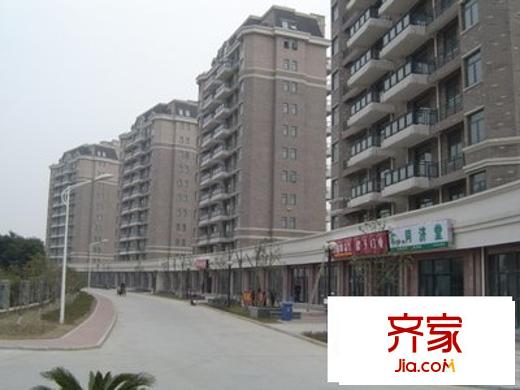 凌云金湖家園外景圖 