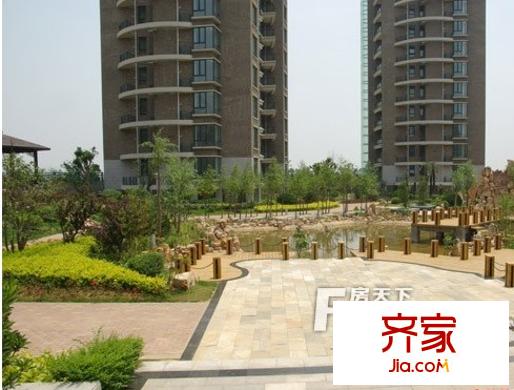 凌云金湖家園外景圖