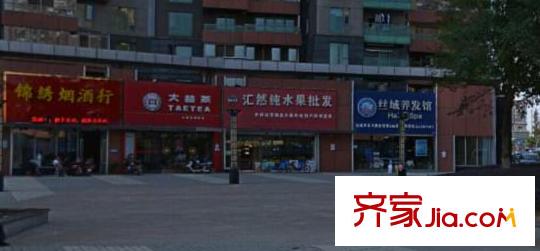 世茂錦繡長江三期配套圖5
