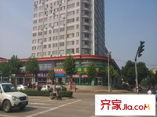 帝景公館配套圖周邊商店
