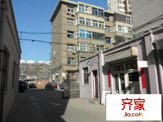 大東關腫瘤醫(yī)院宿舍外景圖DSCN0437