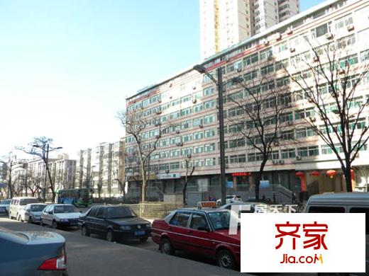大東關(guān)腫瘤醫(yī)院宿舍外景圖DSCN0425