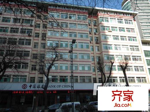 大東關(guān)腫瘤醫(yī)院宿舍外景圖DSCN0431