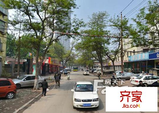 大東關(guān)酒廠宿舍外景圖太原  
