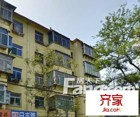 大東關(guān)酒廠宿舍外景圖太原  