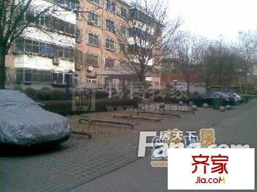 大東關(guān)塑料三廠宿舍外景圖太原  