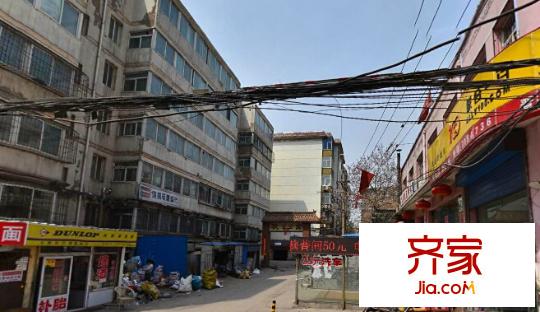 狄公公寓外景圖太原  