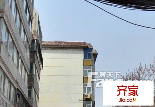狄公公寓外景圖太原  