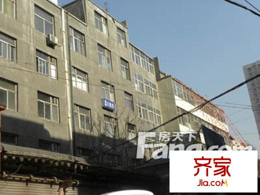 東崗路司法局宿舍外景圖DSCN9224
