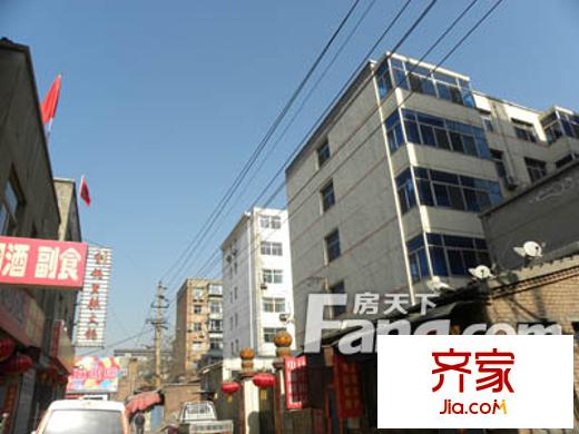 東崗路司法局宿舍外景圖DSCN9226