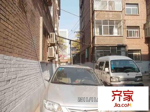 電子研究設計院宿舍外景圖太原  