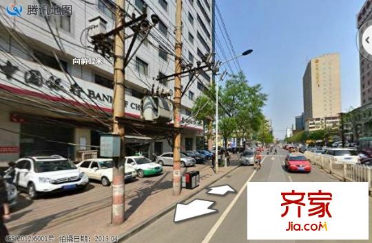 都市豪情外景圖太原  