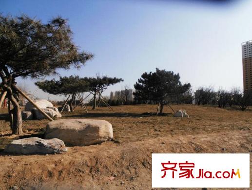 長(zhǎng)風(fēng)東社配套圖周邊公園