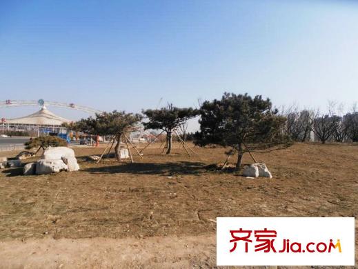 長(zhǎng)風(fēng)東社配套圖周邊公園