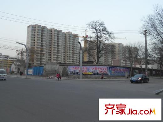 春天廣場配套圖周邊商鋪