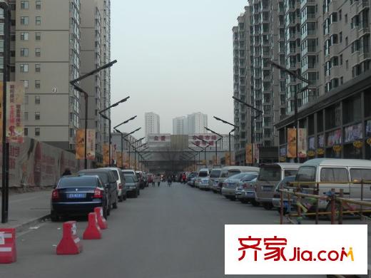 春天廣場配套圖周邊商鋪