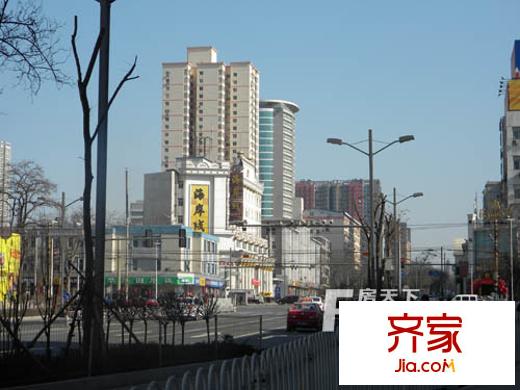 財(cái)稅工商宿舍外景圖DSCN0374