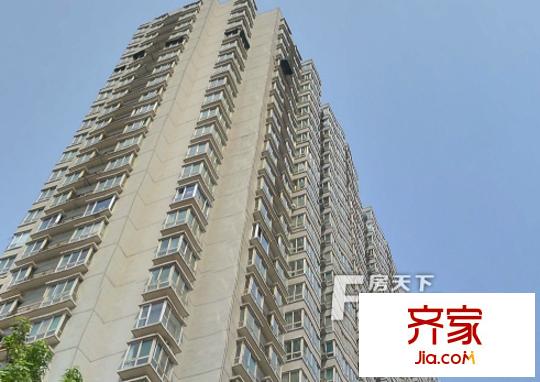 城墻花園外景圖太原 