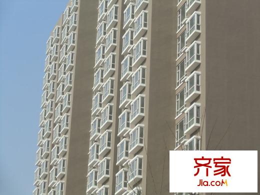 春天花園實景圖工地（20130131）