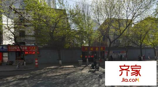 壩陵路供電局宿舍