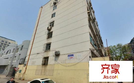 濱河?xùn)|路桃南地稅局宿舍外景圖太原  