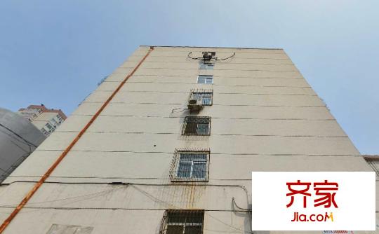 濱河?xùn)|路桃南地稅局宿舍外景圖太原  