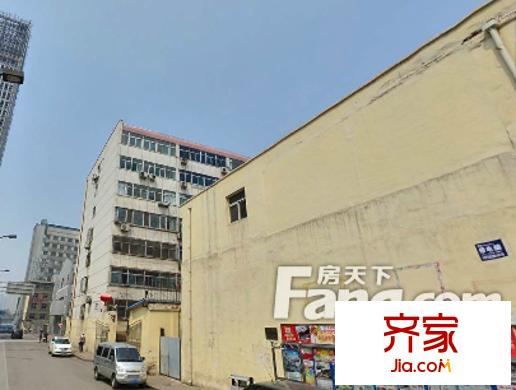 濱河?xùn)|路桃南地稅局宿舍外景圖太原  
