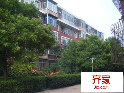 北大街公交公司宿舍外景圖交科所宿舍