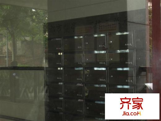 都市蘭亭外景圖