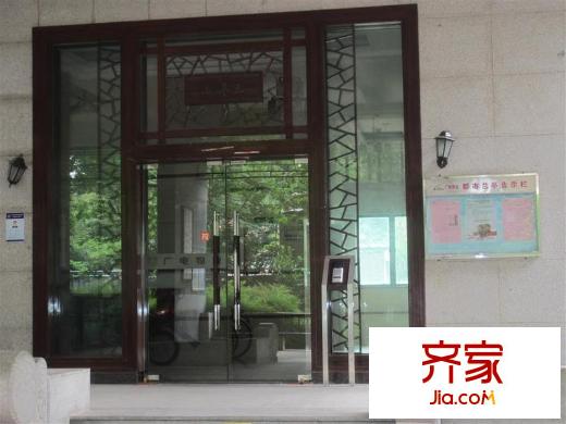 都市蘭亭外景圖
