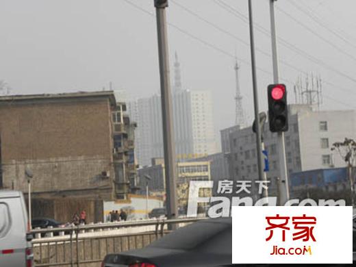 安寧新苑外景圖太原  