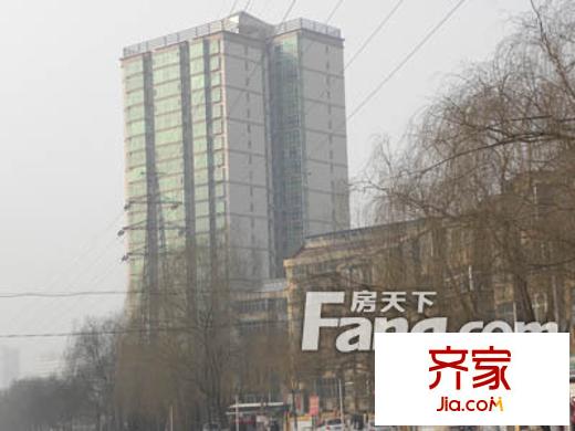 安寧新苑外景圖太原  