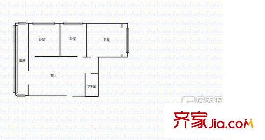 太原 51克拉 戶型圖