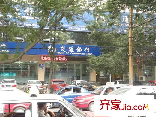 51克拉配套圖項(xiàng)目南200米交通銀行(2010.08.25)