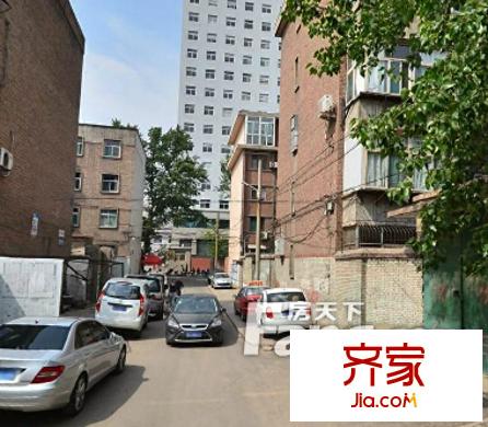 迎澤法院宿舍外景圖太原  
