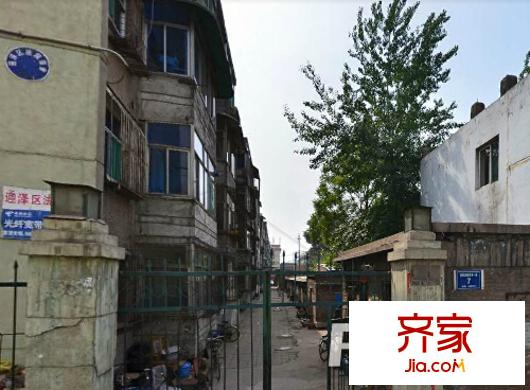 迎澤法院宿舍外景圖太原  