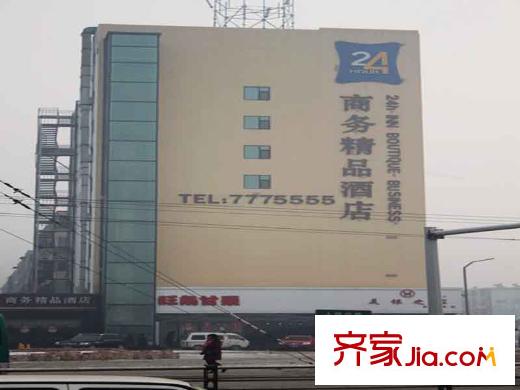 陽光金地配套圖周邊人民北路商務精品酒店