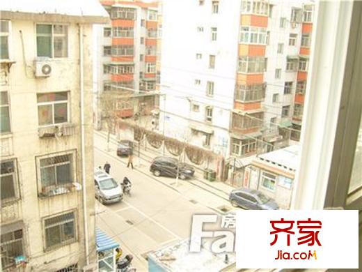 迎澤法院宿舍外景圖太原  