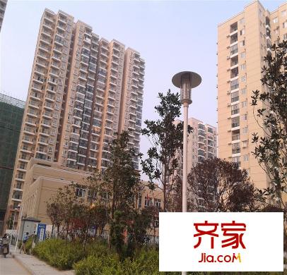 漢陽惠民苑外景圖