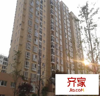 漢陽(yáng)惠民苑外景圖